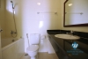 Unfurnished 4 bedrooms apartment for rent in E building, Ciputra, Hanoi 